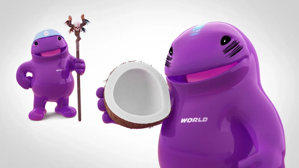 VADAA 3D animated ads by motion and Potion Project