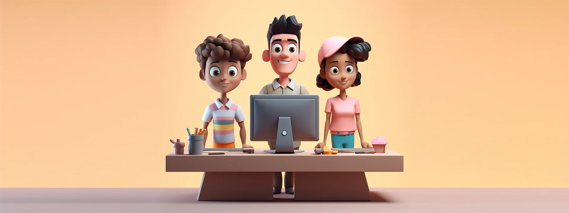 The Best 3D Animation Studio in Turkey - cover