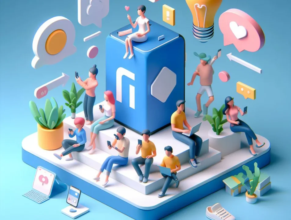 Animation for Social Media Engaging Audiences with Eye-catching Content Cover
