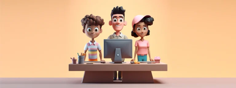 Best 3D Animation Studio in Turkey